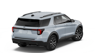 2026 Ford Explorer® External Image 4